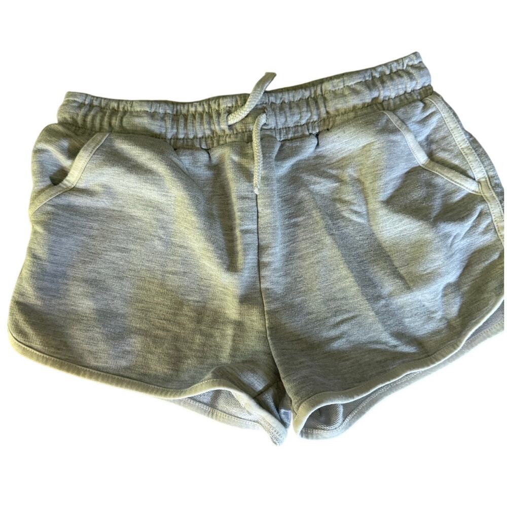 Primark grey shorts size 9/10